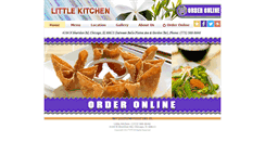 Desktop Screenshot of chicagolittlekitchen.com